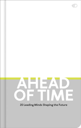Cover image for 9789460583919 - Ahead of Time