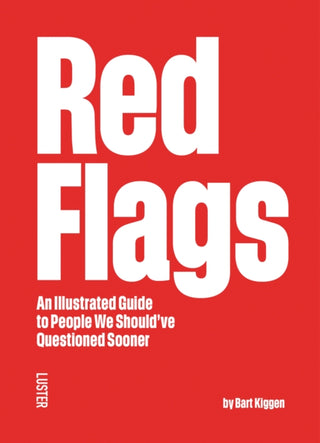 Cover image for 9789460583995 - Red Flags