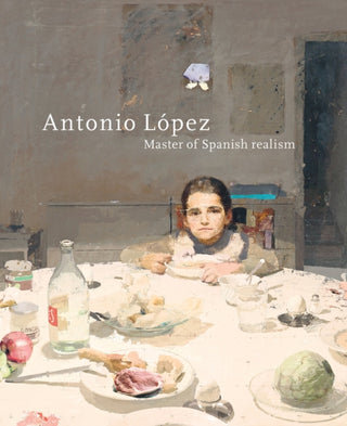 Cover image for 9789462625372 - Antonio Lopez