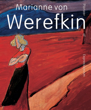 Cover image for 9789462625808 - Marianne von Werefkin