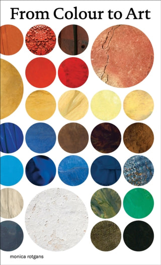Cover image for 9789462626010 - From Colour to Art
