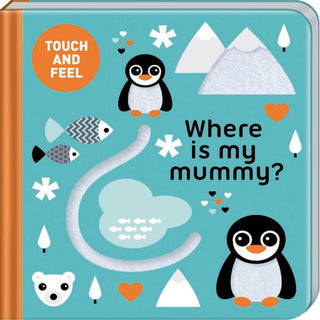 Cover image for 9789463337595 - Where is my Mummy?