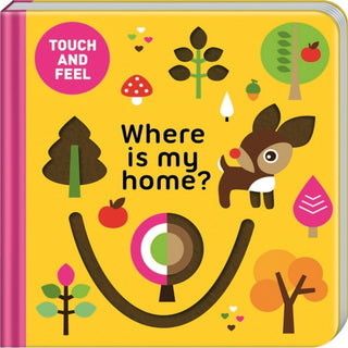 Cover image for 9789463337601 - Where Is My Home?