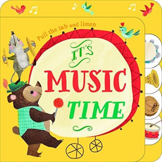 Cover image for 9789463341158 - It's Music Time