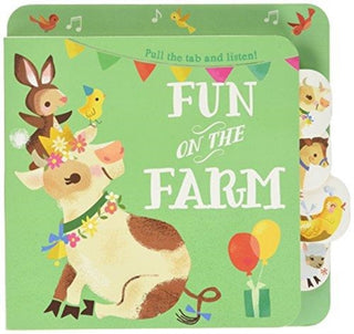 Cover image for 9789463343312 - Fun on the Farm