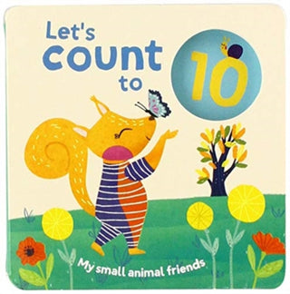 Cover image for 9789463992497 - MY SMALL ANIMAL FRIENDS