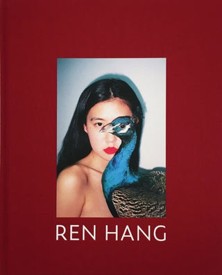 Cover image for 9789464002003 - Ren Hang