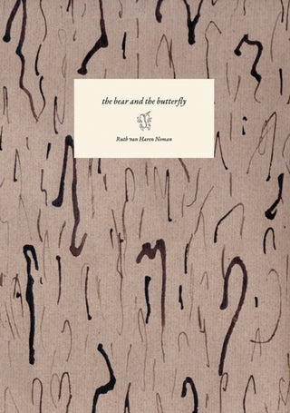 Cover image for 9789464002546 - the bear and the butterfly