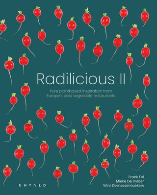 Cover image for 9789464002751 - Radilicious 2