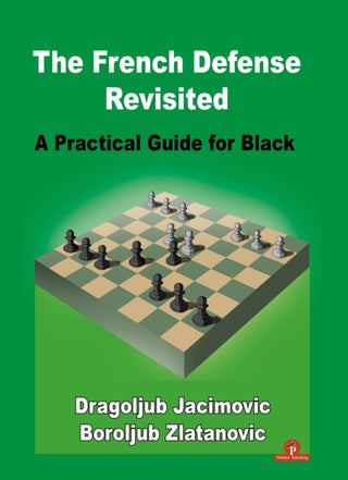 Cover image for 9789464201802 - The French Defense Revisited