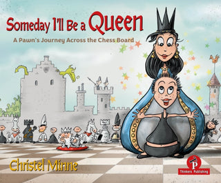 Supplemental image for 9789464201888 - Someday I'll Be a Queen