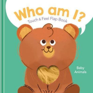 Supplemental image for 9789464228908 - Baby Animals - Who Am I?