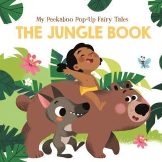 Cover image for 9789464229981 - The Jungle Book