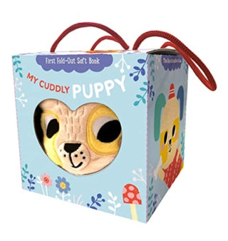 Cover image for 9789464541250 - My Cuddly Puppy