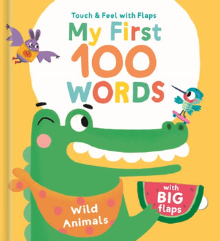 Cover image for 9789464542455 - Wild Animals