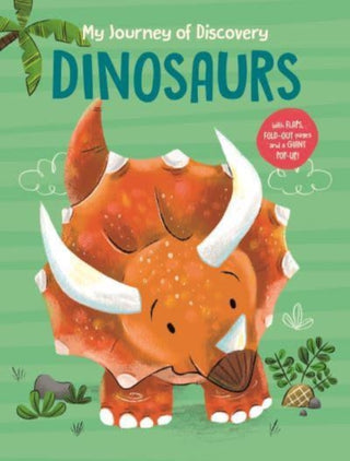 Cover image for 9789464542615 - Dinosaurs