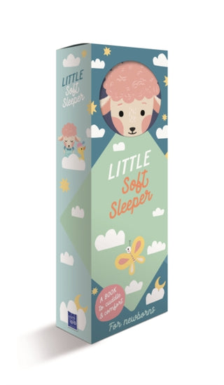 Cover image for 9789464544770 - Little Sheep (Little Soft Sleeper)