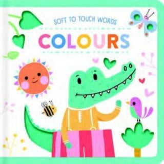 Cover image for 9789464547191 - Colours