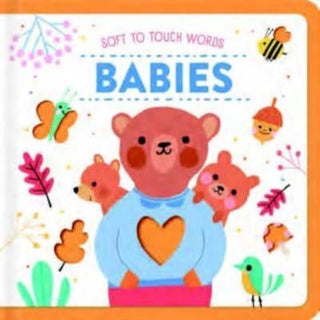 Cover image for 9789464547214 - Babies