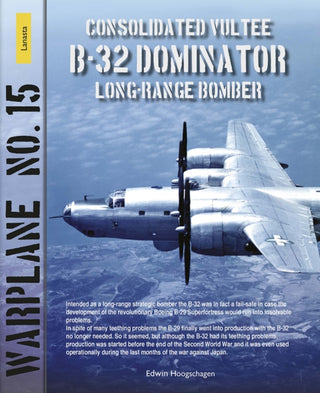 Cover image for 9789464565713 - B-32 Dominator