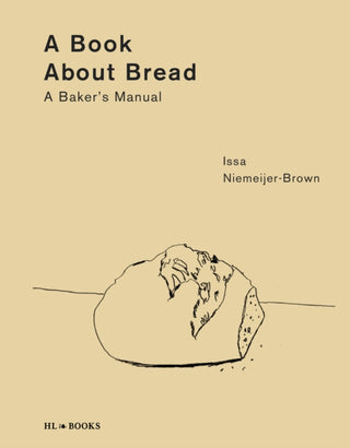 Cover image for 9789464710717 - A Book about Bread