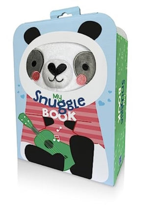 Cover image for 9789464760903 - Panda (My Snuggle Book)
