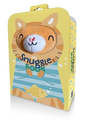 Supplemental image for 9789464760910 - Cat (My Snuggle Book)