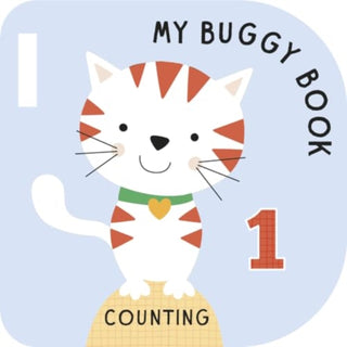 Cover image for 9789464763232 - Counting (My Buggy Book)