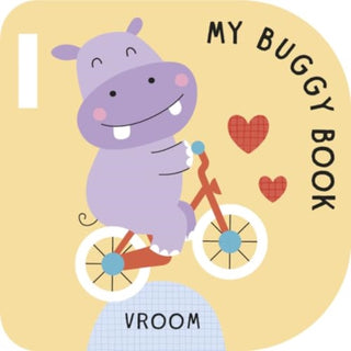Supplemental image for 9789464763263 - Vroom (My Buggy Book)
