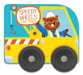 Cover image for 9789464765113 - Tow Truck