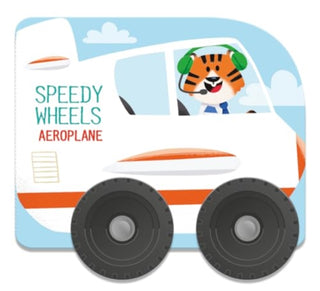 Supplemental image for 9789464765120 - Aeroplane