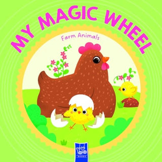 Supplemental image for 9789464765229 - Farm Animals