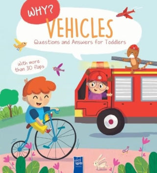 Cover image for 9789464766615 - Vehicles