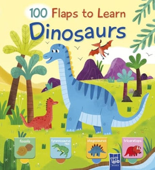 Cover image for 9789464766790 - Dinosaurs