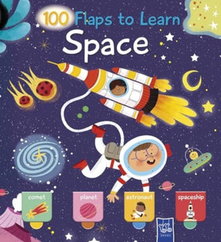 Cover image for 9789464766806 - Space
