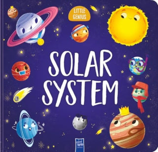 Supplemental image for 9789464768541 - Solar System