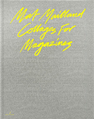 Cover image for 9789464775884 - Collages For Magazines