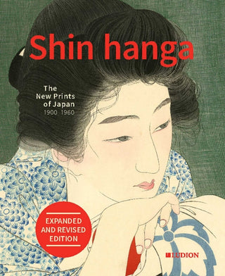 Cover image for 9789464781212 - Shin hanga: The New Prints of Japan 1900-1960