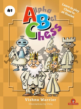 Supplemental image for 9789464787559 - AlphaBetChess - Volume 1