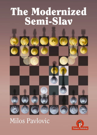 Cover image for 9789464787597 - The Modernized Semi-Slav