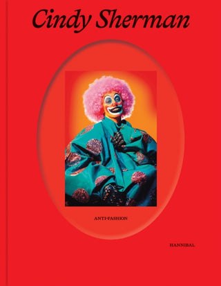 Cover image for 9789464941326 - Cindy Sherman