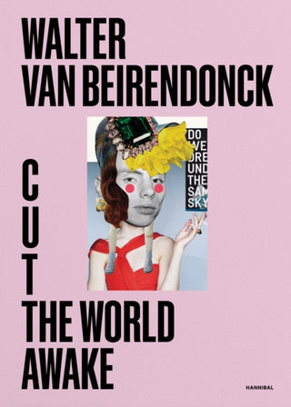 Cover image for 9789464941388 - Cut the World Awake