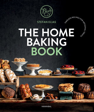 Cover image for 9789464941524 - The Home Baking Book
