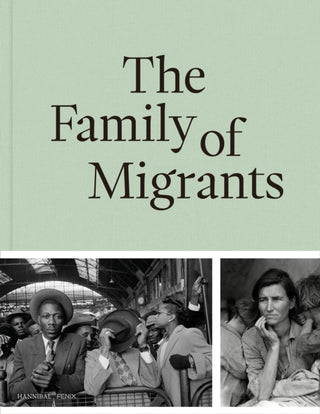 Cover image for 9789464941562 - The Family of Migrants