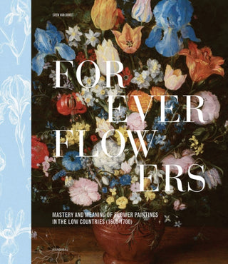 Cover image for 9789464941906 - Forever Flowers
