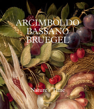 Cover image for 9789464941913 - Arcimboldo, Bassano, Bruegel