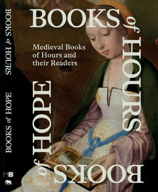 Cover image for 9789464941951 - Books of Hours Books of Hope