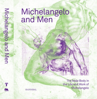 Cover image for 9789464941975 - Michelangelo and Men