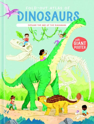 Supplemental image for 9789465050058 - Dinosaurs