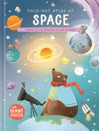 Cover image for 9789465050065 - Space